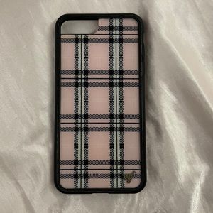 wildflower phone case